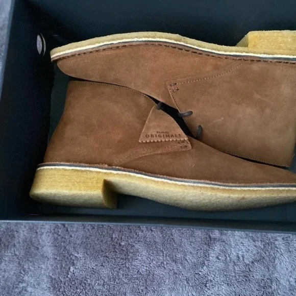 Cola Friya Desert Boot​